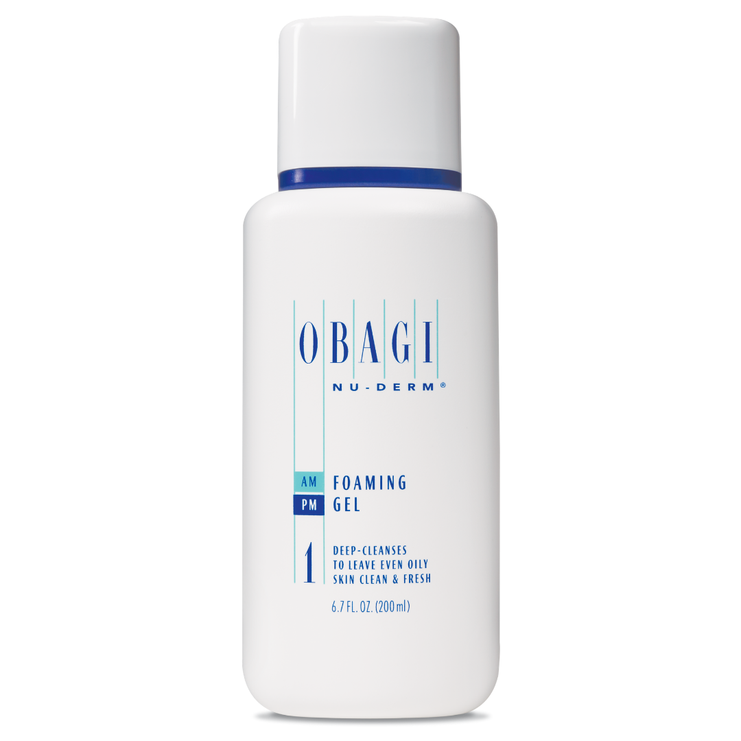 OBAGI Nu-Derm Foaming Gel Cleanser 198ml