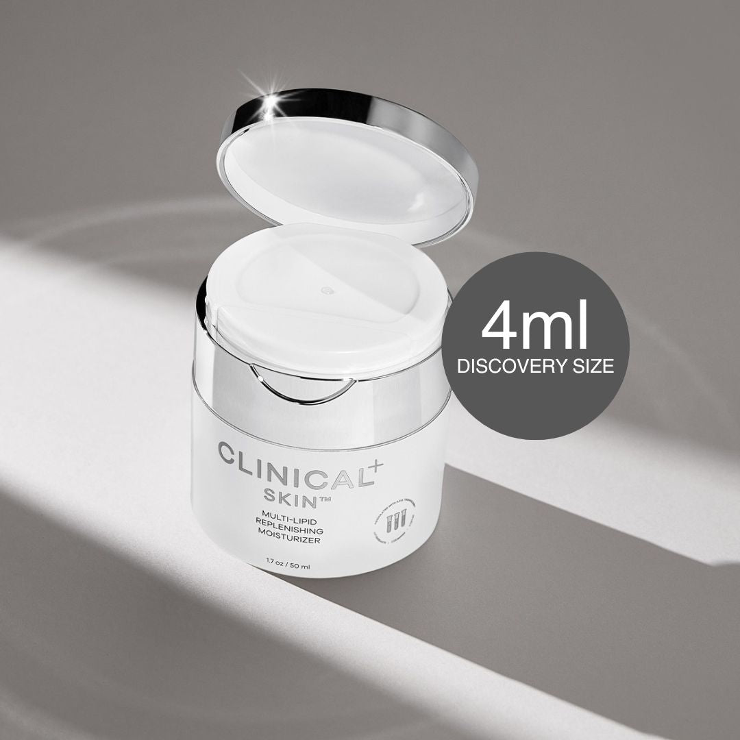 Clinical Skin Multi-Lipid Replenishing Moisturizer 4ml