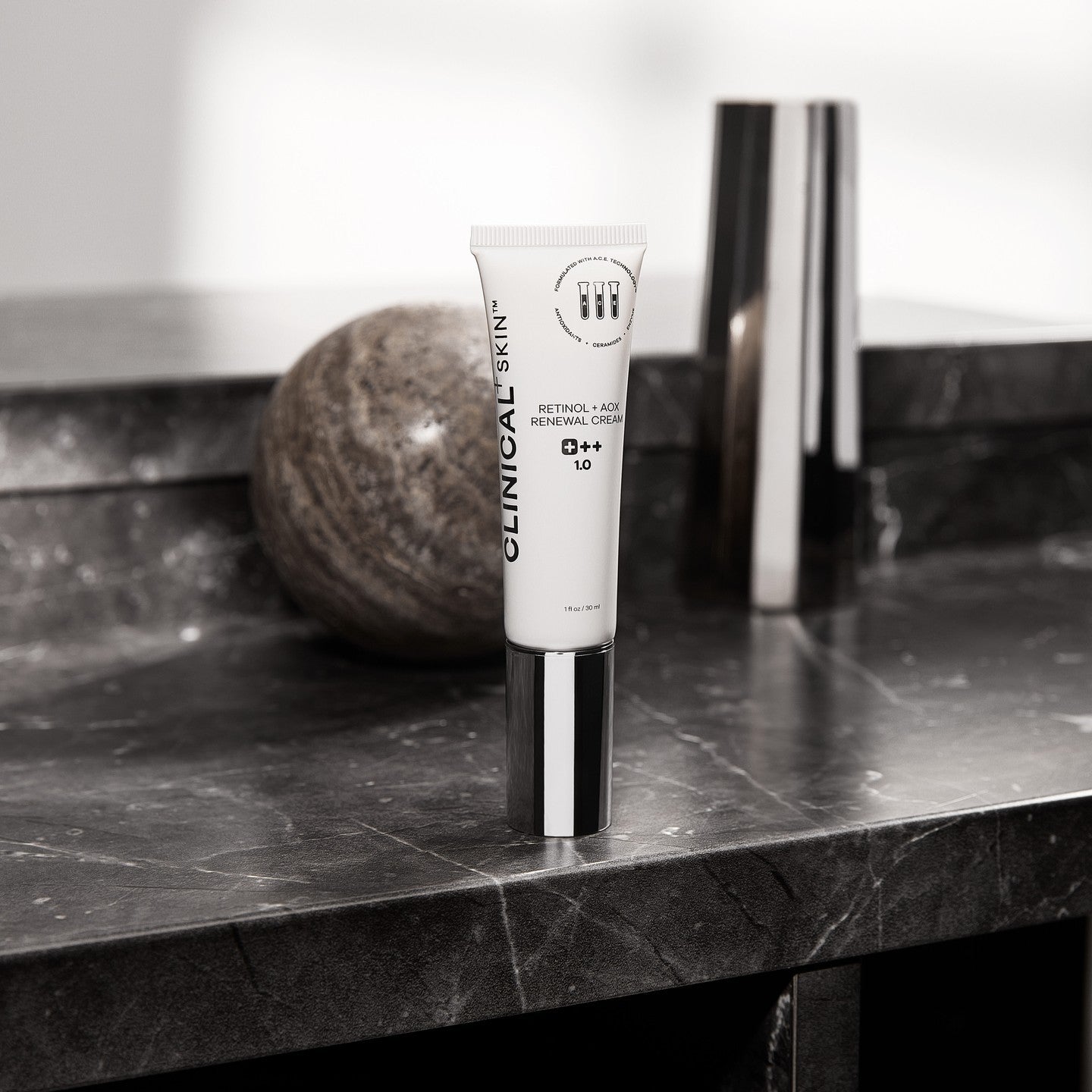 Clinical Skin Retinol + AOX Renewal Cream 4ml