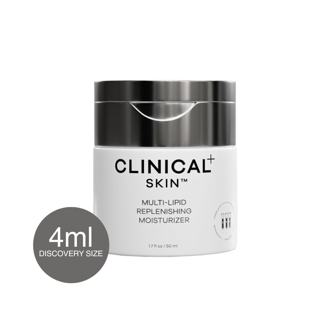 Clinical Skin Multi-Lipid Replenishing Moisturizer 4ml