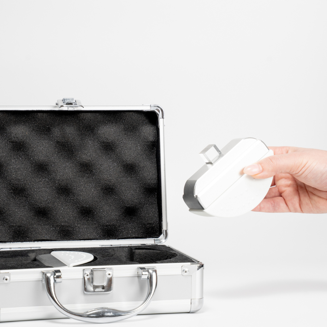 LUXAdapt IPL Spot Size Adapter Set – 5mm Conical & 15mm Square