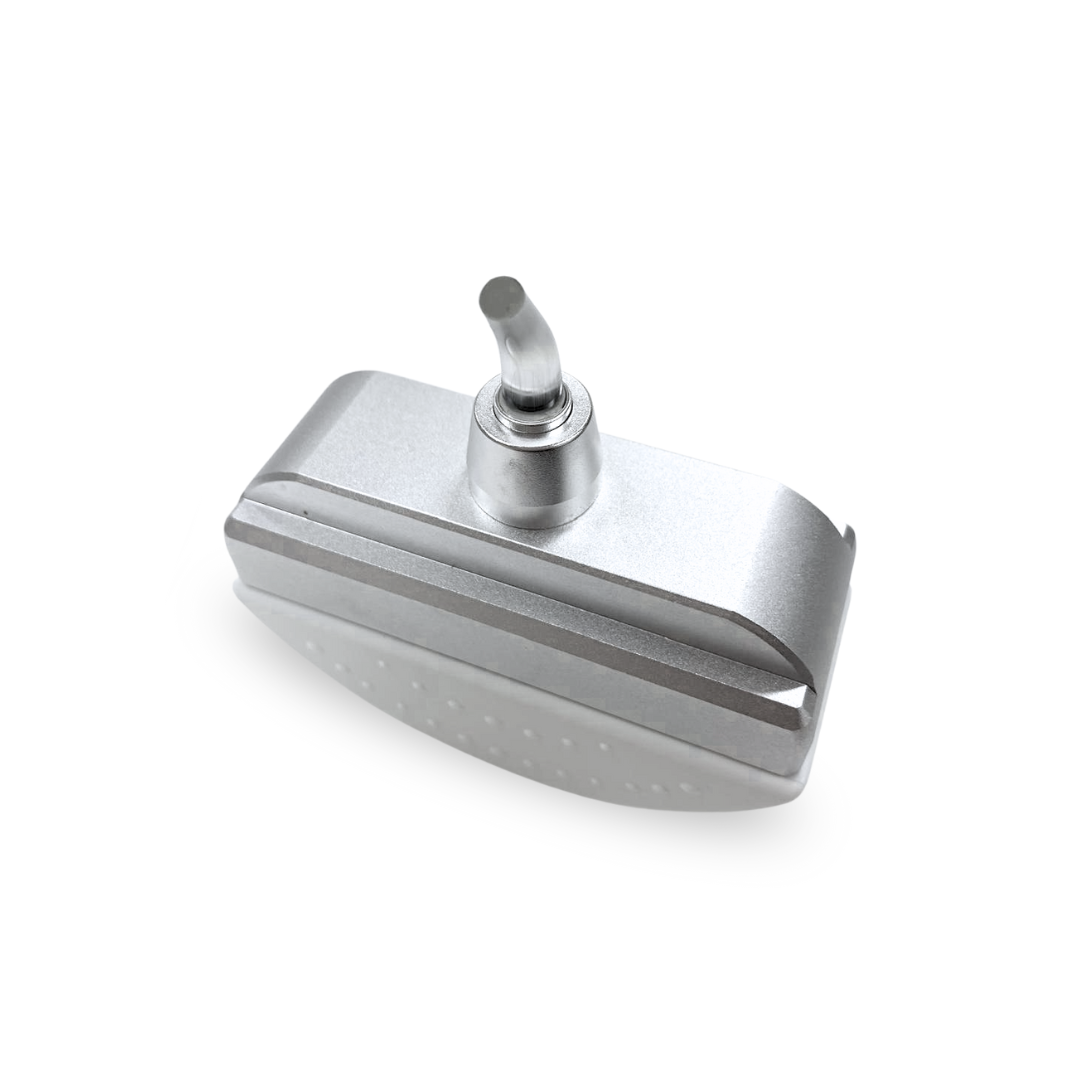 LUXAdapt IPL Spot Size Adapter Set – 5mm Conical & 15mm Square