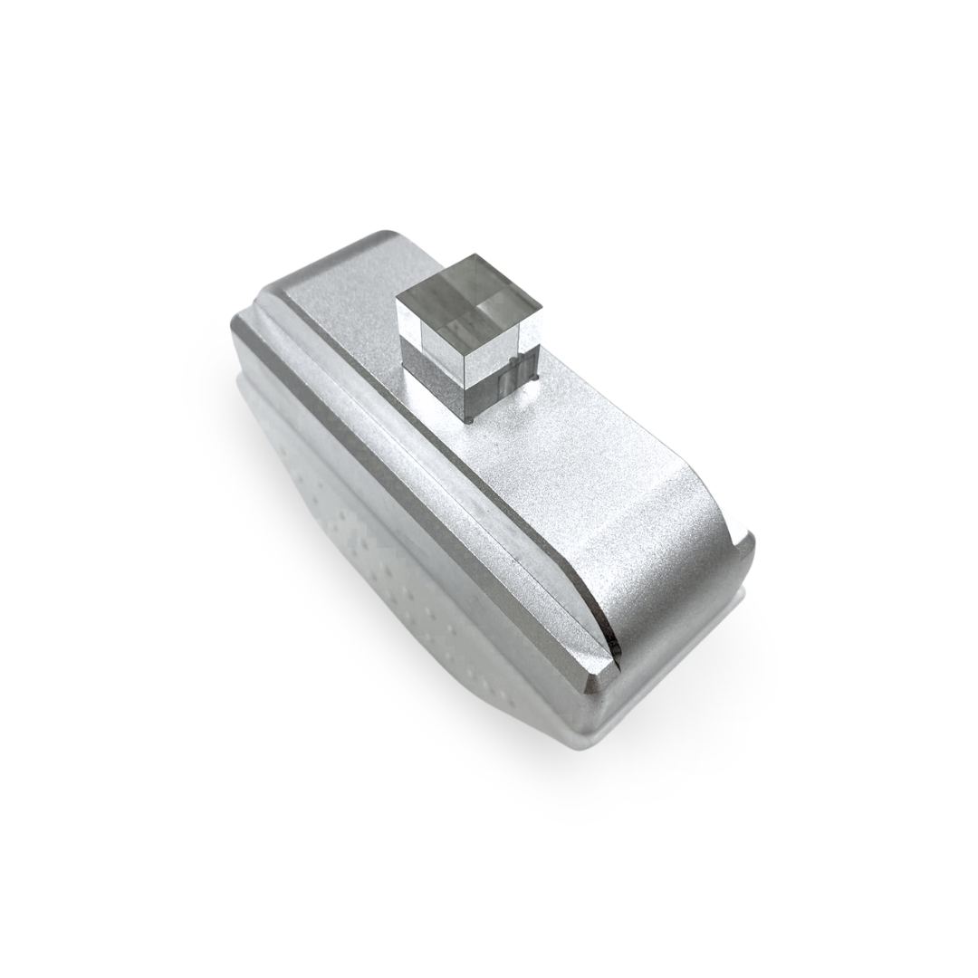 LUXAdapt IPL Spot Size Adapter Set – 5mm Conical & 15mm Square