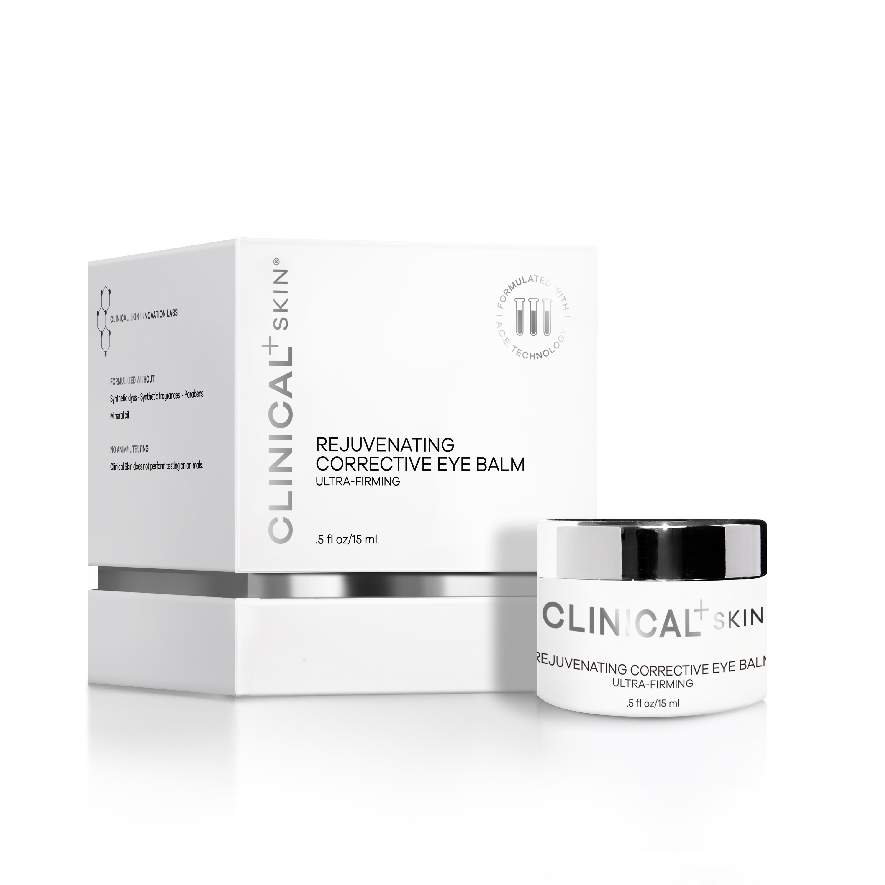 Clinical Skin Rejuvenating Corrective Eye Balm 15 ml