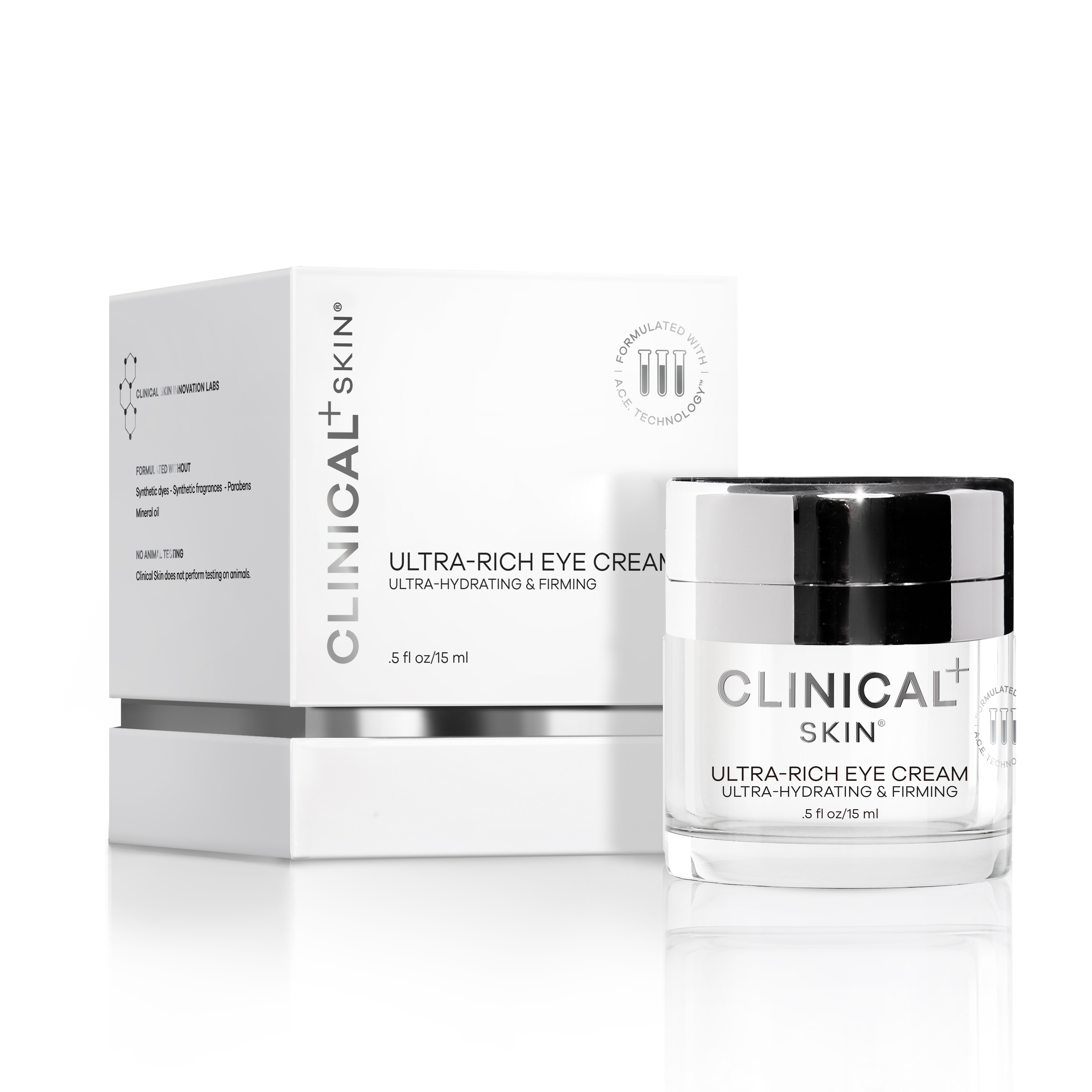 Clinical Skin Ultra-Rich Eye Cream 15 ml