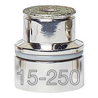 HydroLUX Tip 15mm 250 Grit