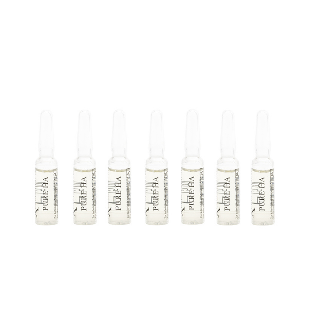 XCellarisPRO Pure HA Ampules 7 x 1.5ml