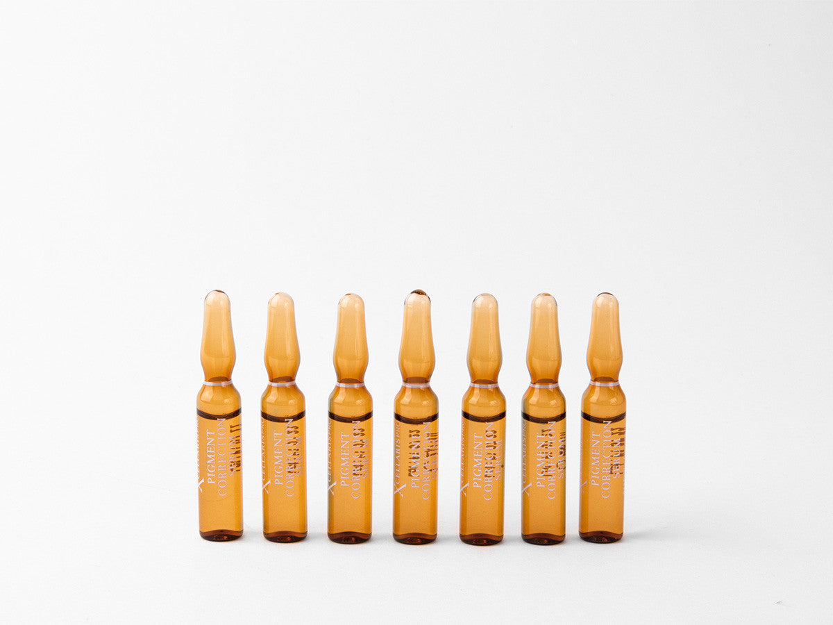 XCellarisPRO High Light Serum Ampules 7 x 2ml