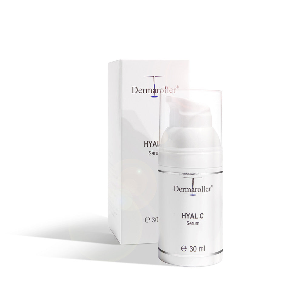 Dermaroller New Natural Line Hyal C Serum 30ml