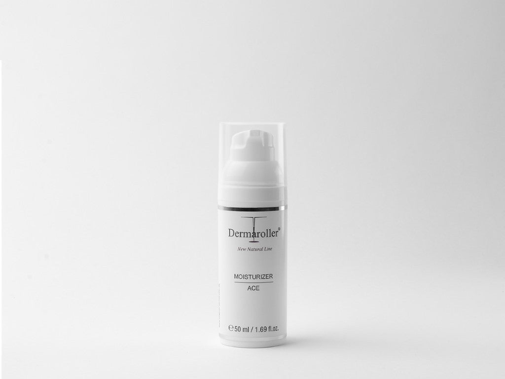 Dermaroller New Natural Line Moisturizer ACE 50ml