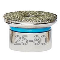 HydroLUX Tip 25mm 80 Grit