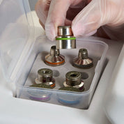 Hydrotips Box for HydroLUX Device (8 Grit tips included)