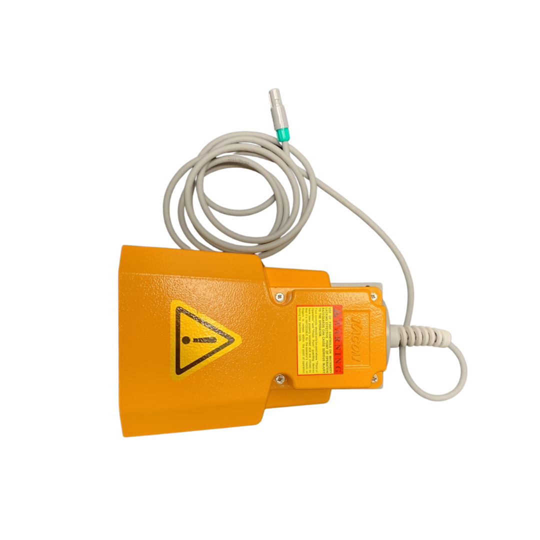 Foot Switch (UltraLUX, SuperLUX, UltraLASE, SlimLUX)