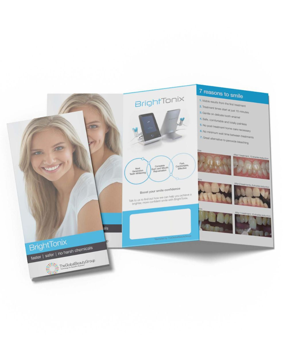 BrightTonix Brochure