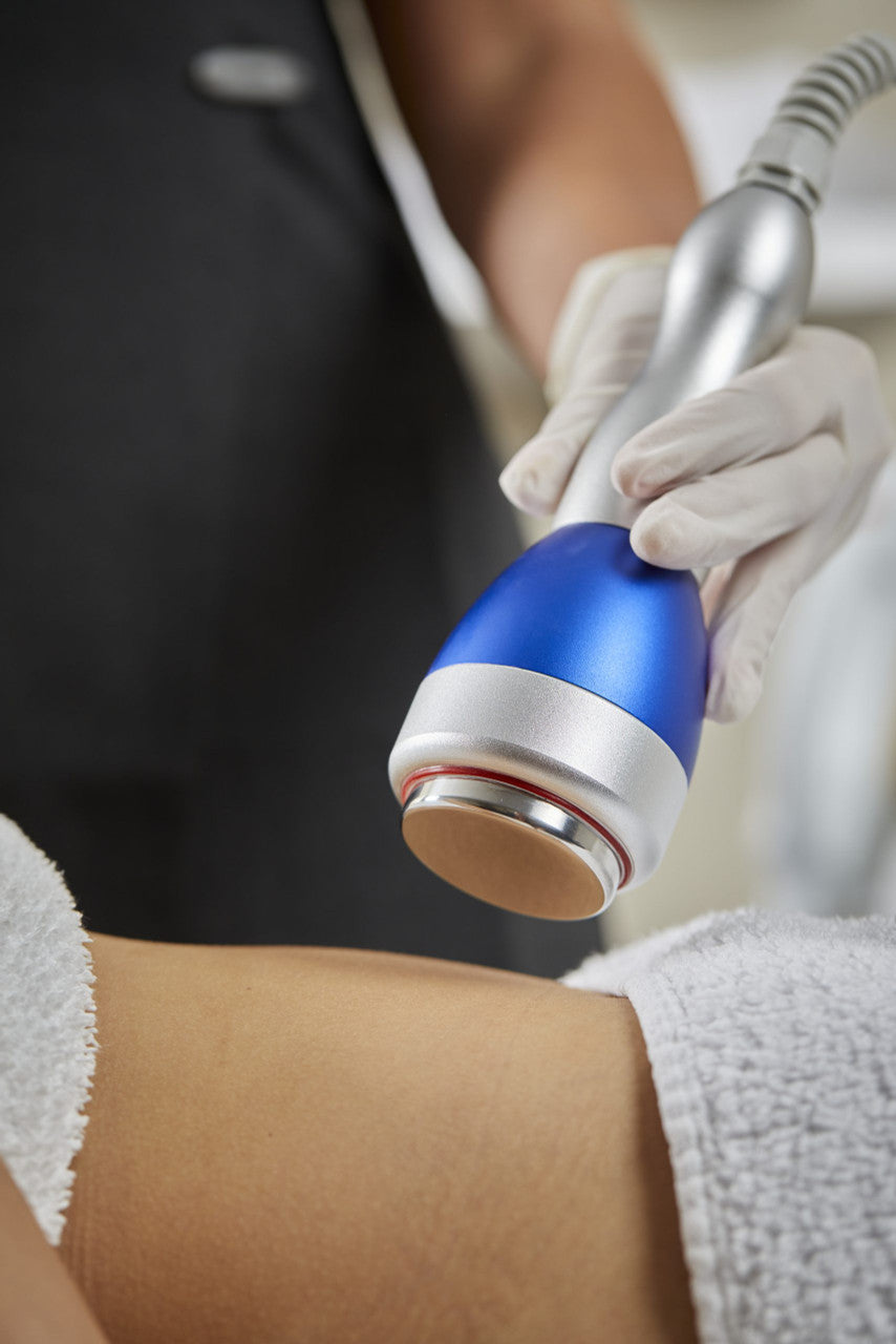 Cavitation Handpiece - 40Khz - Plastic Connector