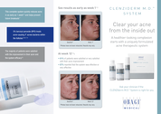OBAGI CLENZIderm Brochure