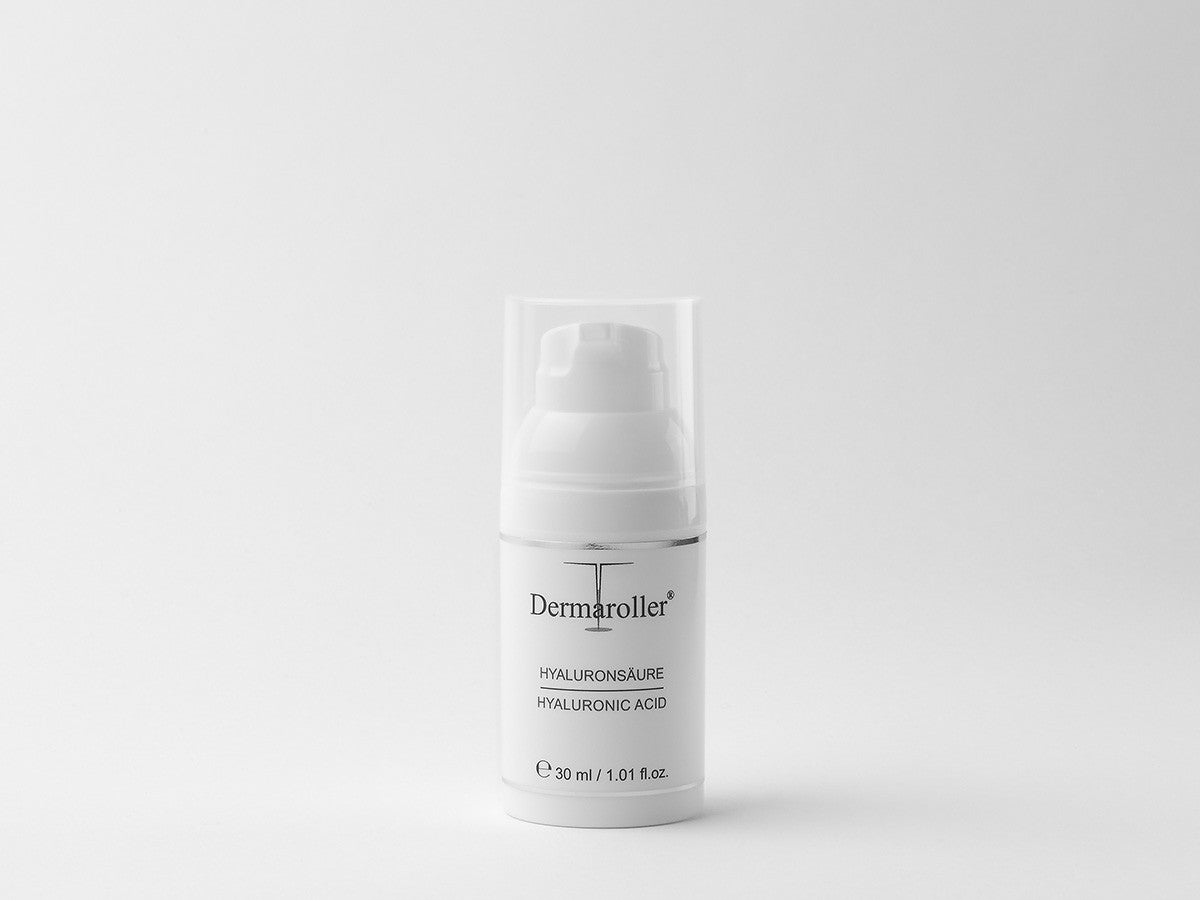 Dermaroller New Natural Line Hyaluronic Acid 30ml