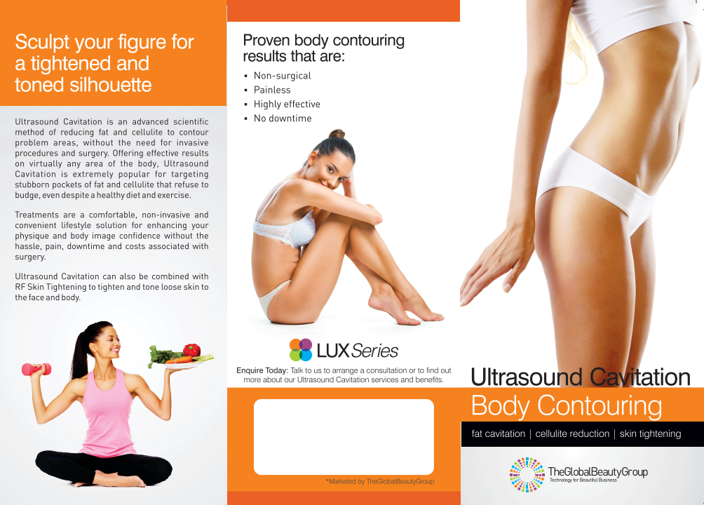 Body Contouring Brochure