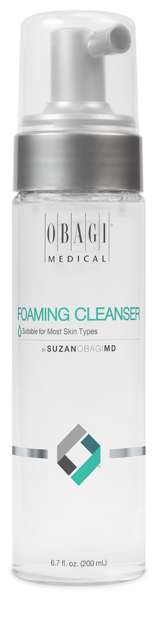 SUZANOBAGIMD Foaming Cleanser 200ml