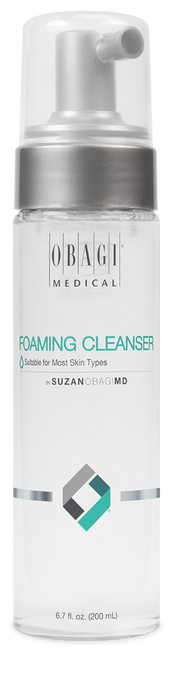 SUZANOBAGIMD Foaming Cleanser 200ml