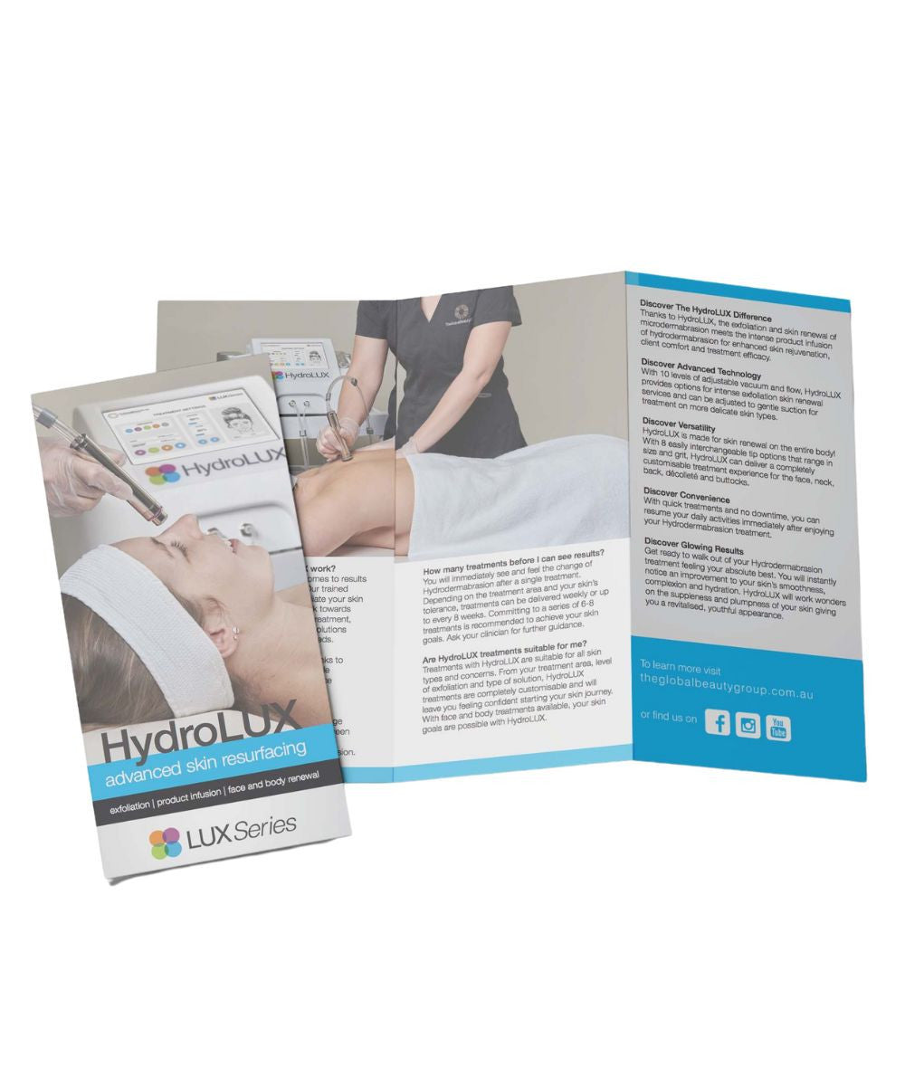 HydroLUX Brochure