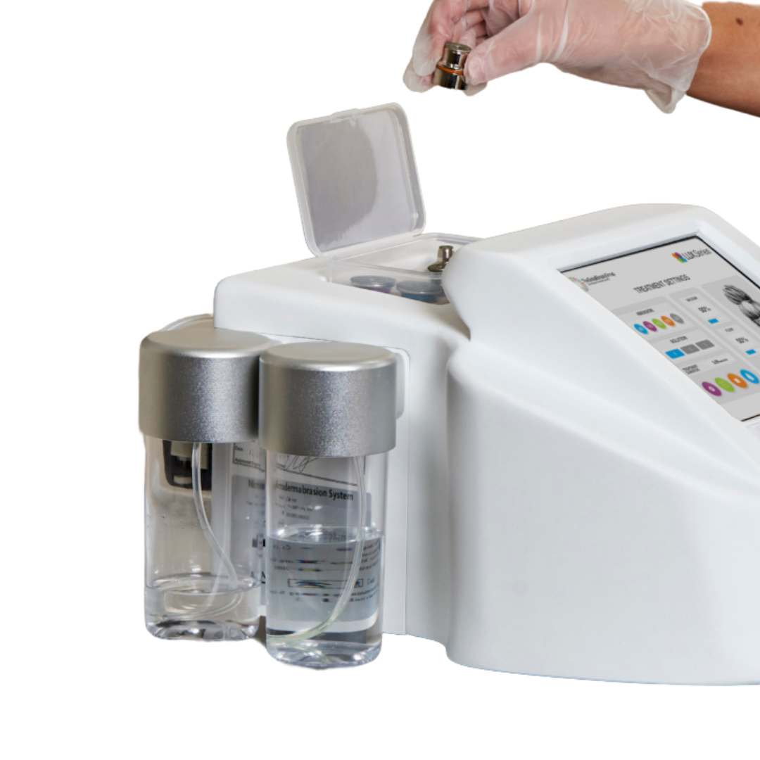 HydroLUX Solution Container with lid