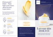 OBAGI Professional-C Microdermabrasion Polish Brochure