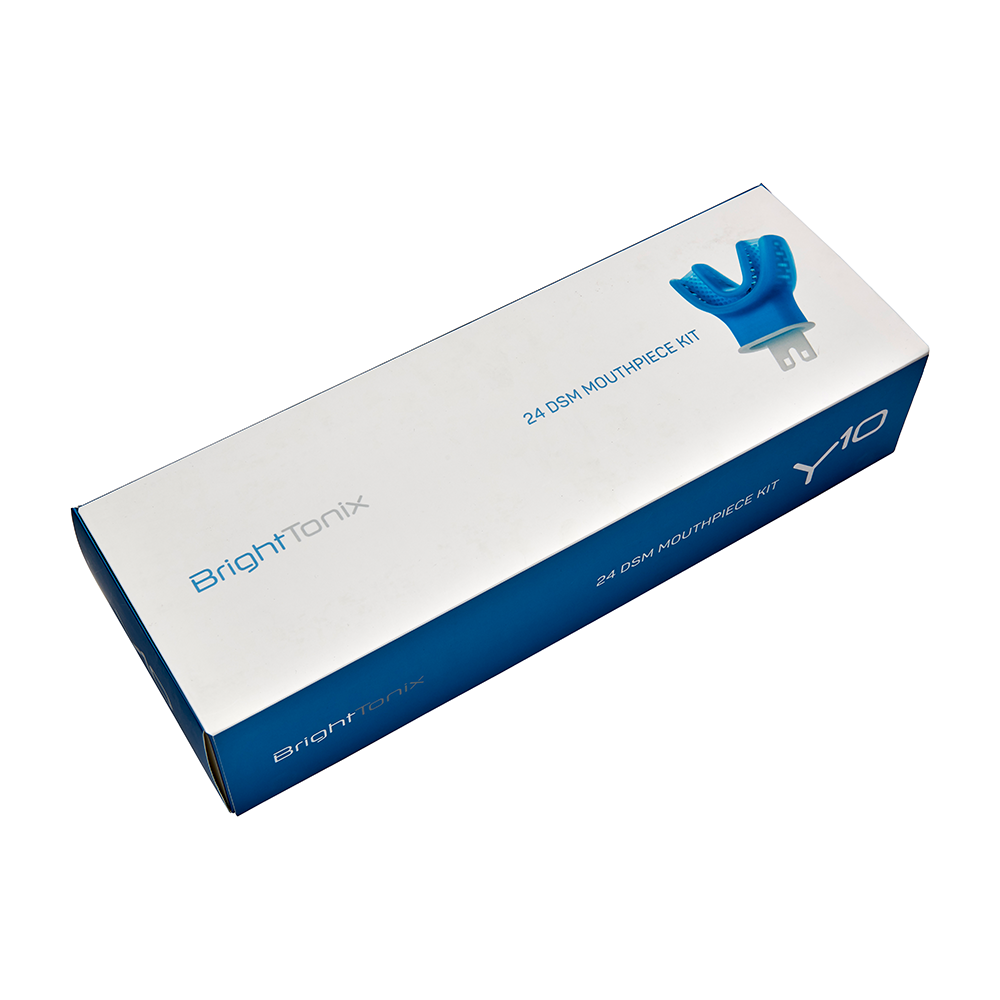 BrightTonix Mouth Guard & Tooth Paste Kit - Small