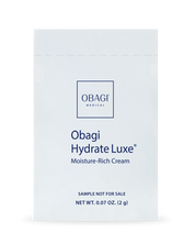 OBAGI Hydrate Luxe Sample Sachet (1 x 2g Sachet)