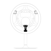 OBSERV F5 Angle Chin Rest (OBSERV 520x)