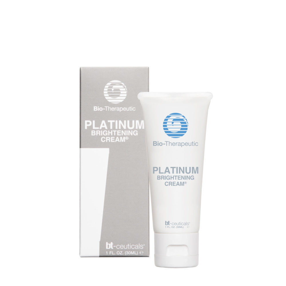 Bio-Therapeutic Platinum Brightening Cream 30ml - Sale 20% OFF