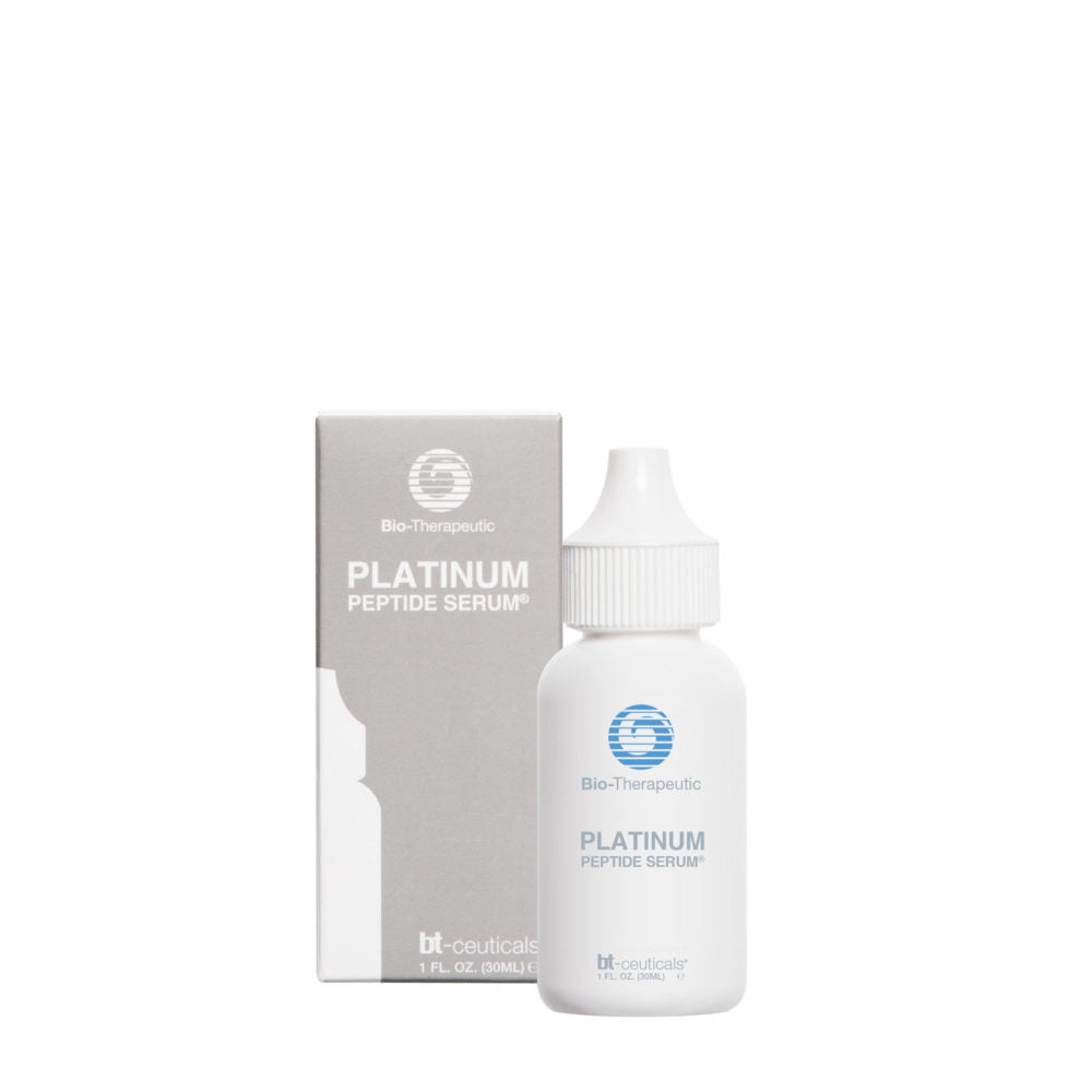 Bio-Therapeutic Platinum Peptide Serum 30ml - Sale 20% OFF