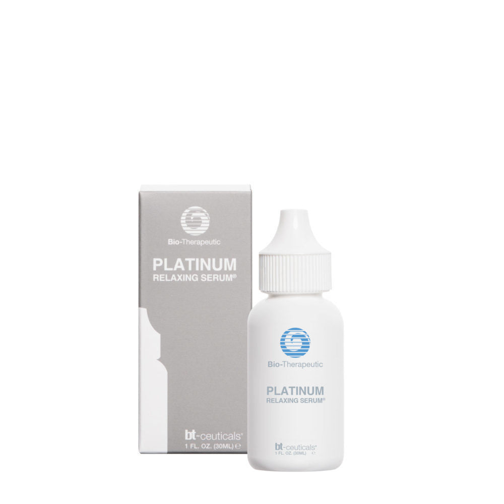 Bio-Therapeutic Platinum Relaxing Serum 30ml - Sale 20% OFF