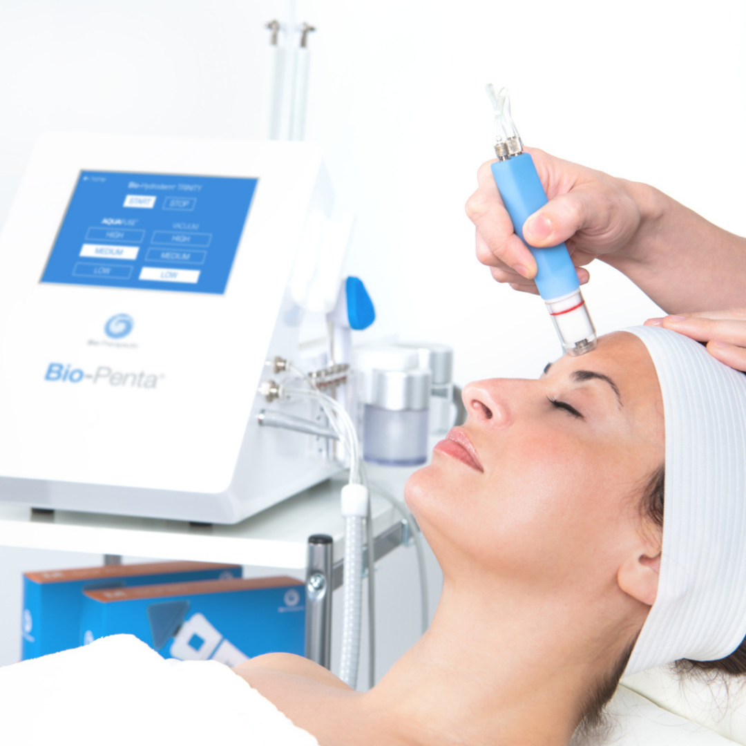 Relicensing Bio-Penta