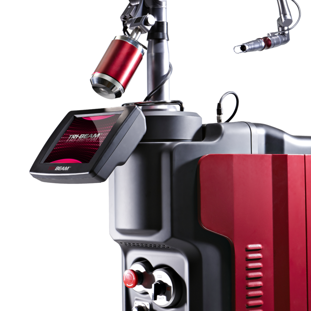 Relicensing Tri-Beam