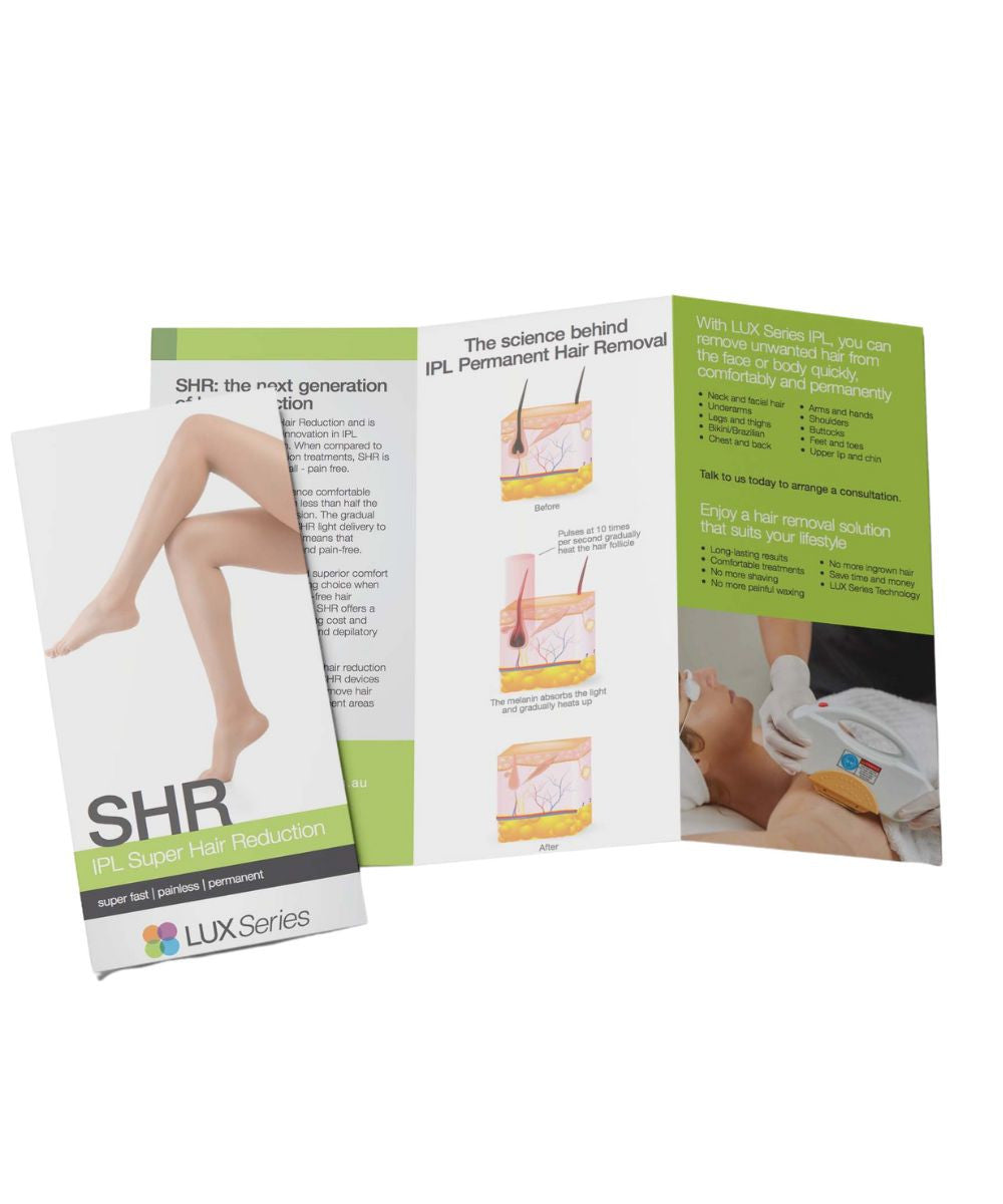 SHR Brochure
