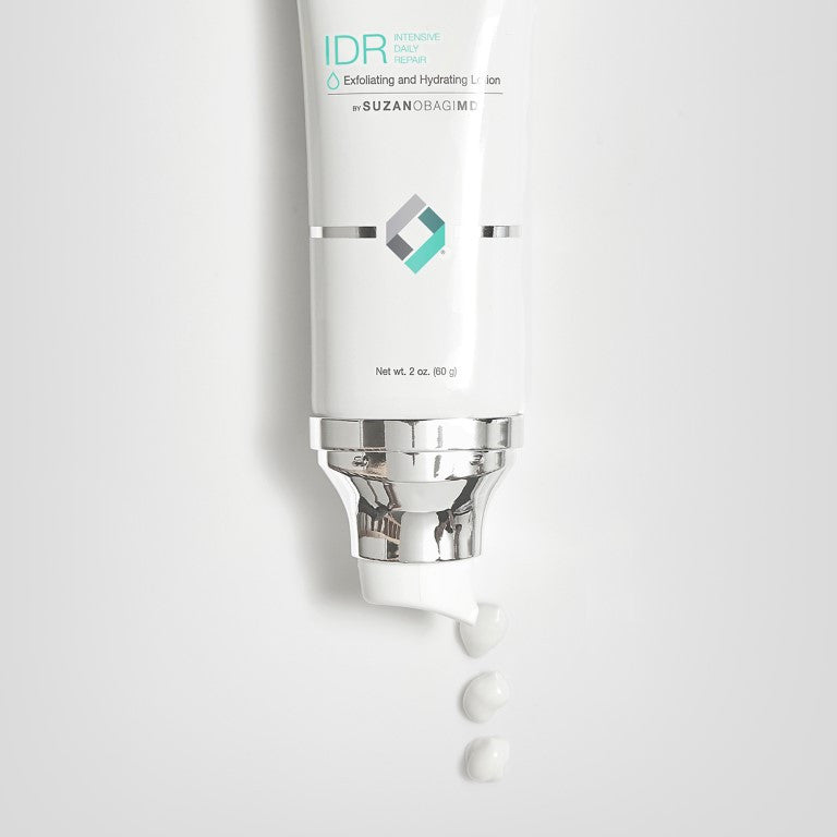 SUZANOBAGIMD Intensive Daily Repair Exfoliating and Hydrating Lotion 60g