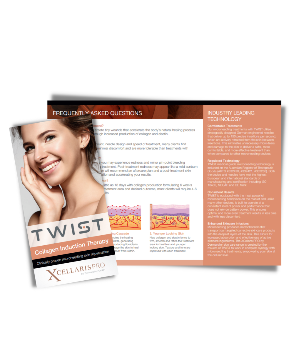XCellarisPRO TWIST Brochure