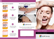Tattoo Removal Female Brochure