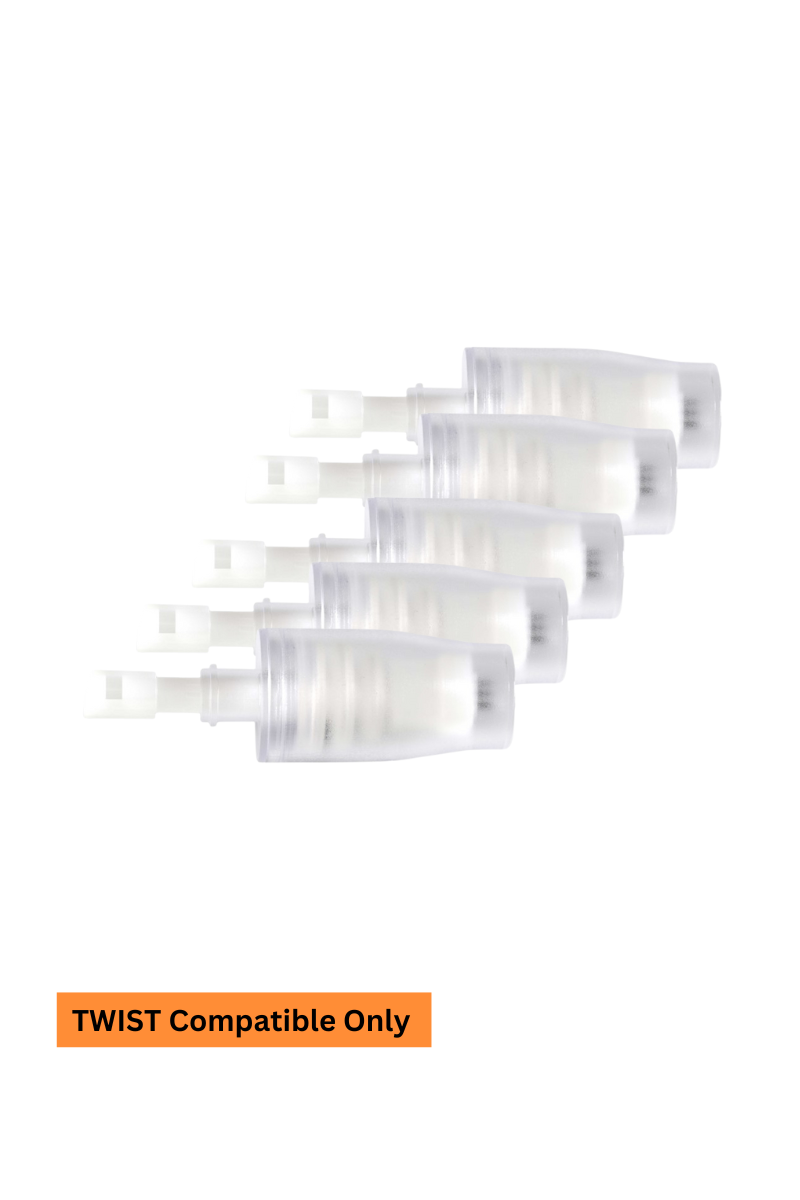 XCellarisPRO TWIST Cartridges 5pc