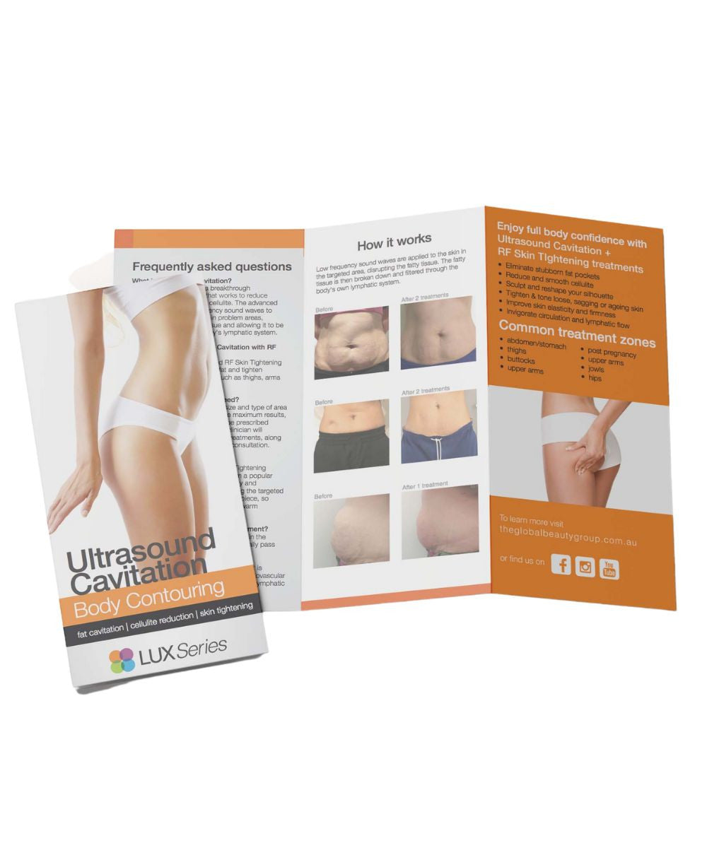 Body Contouring Brochure