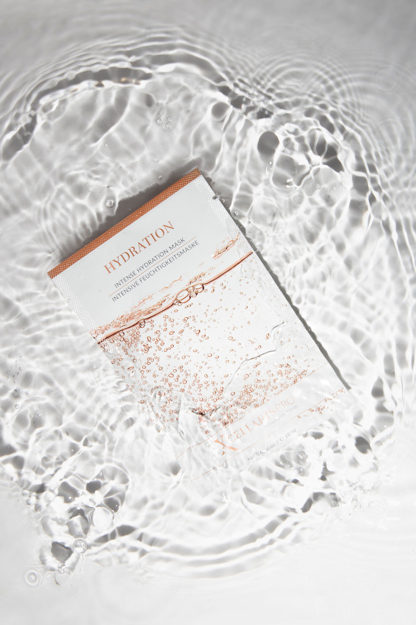 XCellarisPRO Intense Hydration Mask 5 x 18ml