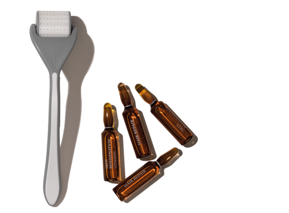 XCellarisPRO Hair Treatment Ampules 8 x 5ml