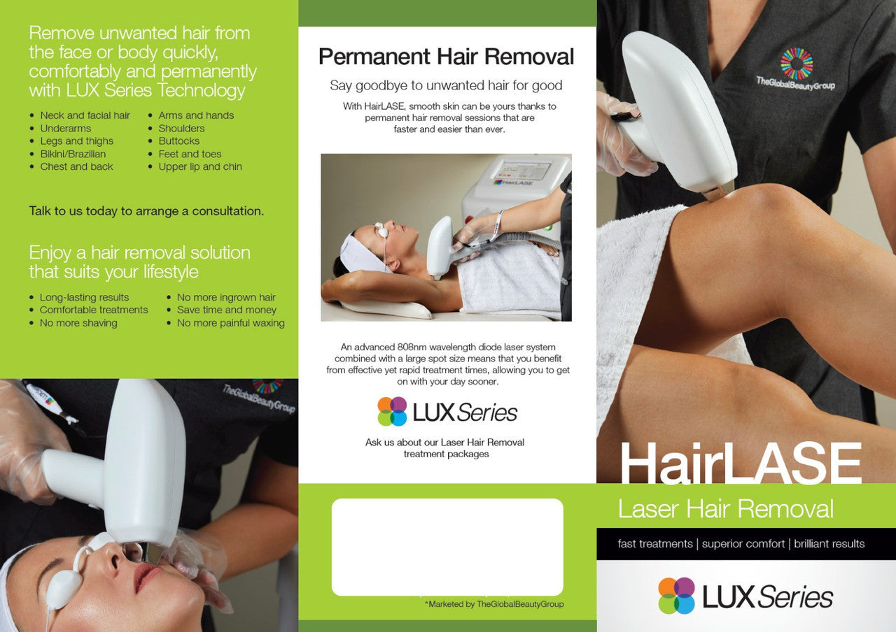 HairLASE Brochure