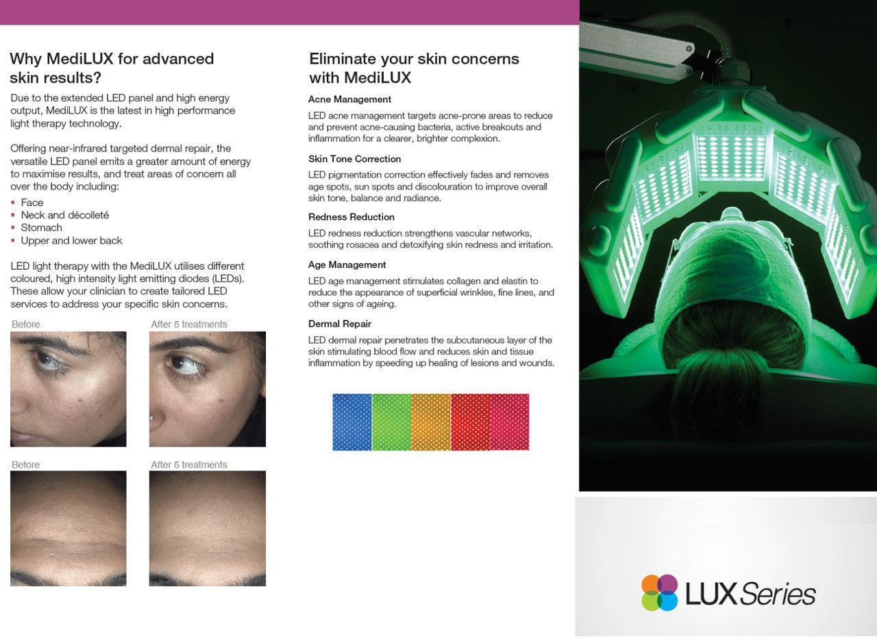 MediLUX Brochure