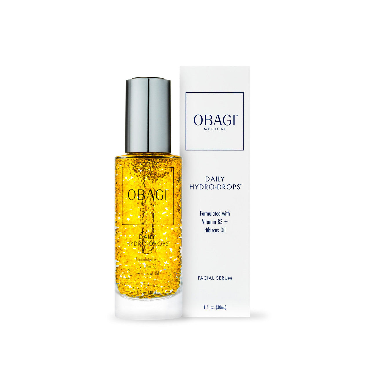 OBAGI Daily Hydro-Drops Facial Serum Deluxe Sample 5ml