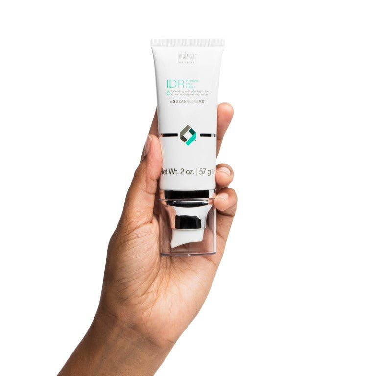 SUZANOBAGIMD Intensive Daily Repair Exfoliating and Hydrating Lotion 60g