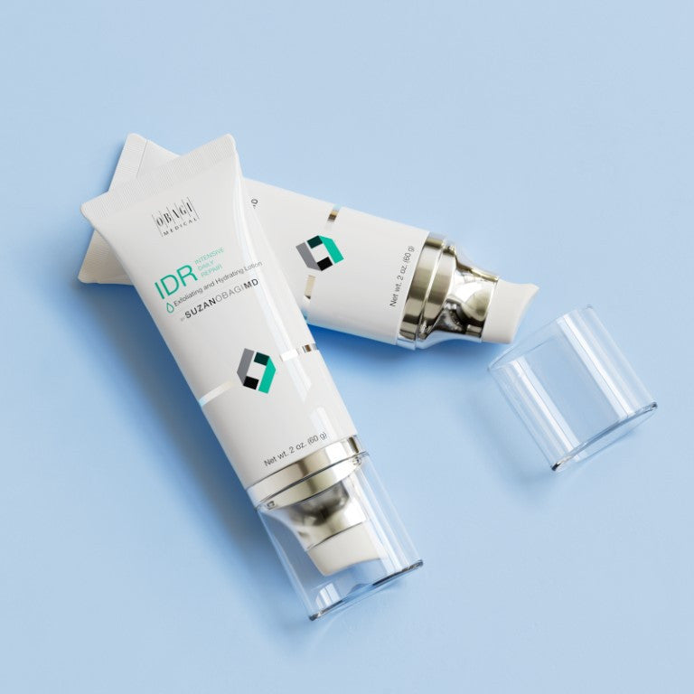 SUZANOBAGIMD Intensive Daily Repair Exfoliating and Hydrating Lotion 60g