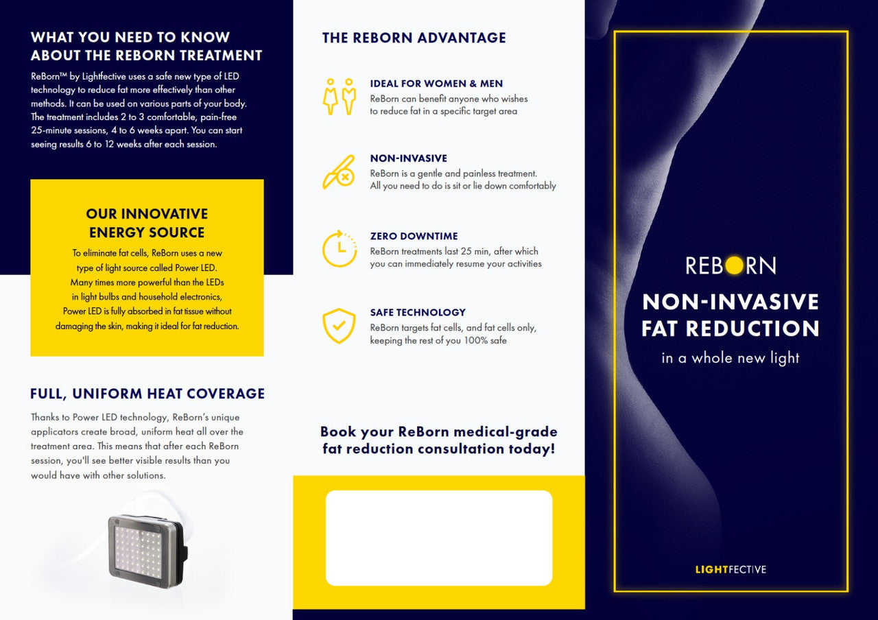 ReBorn System Brochure