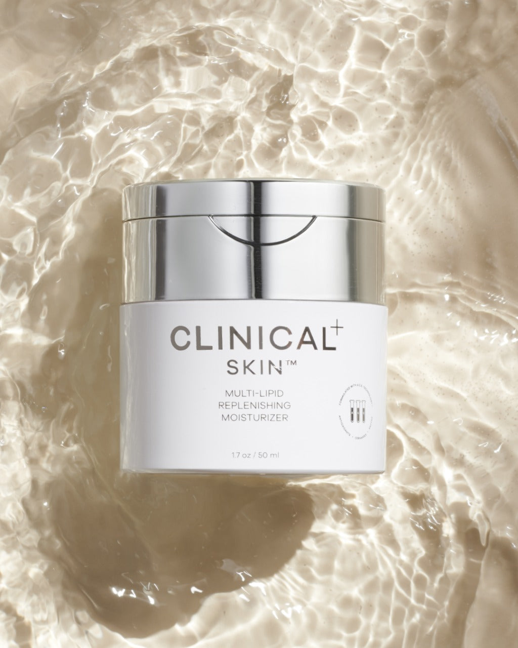 Clinical Skin Multi-Lipid Replenishing Moisturizer 4ml